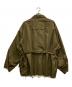 ISSUETHINGS (イシューシングス) TYPE36B サファリジャケット オリーブ サイズ:2：18000円