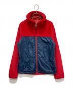 THE NORTHFACE PURPLELABELザ・ノースフェイス パープルレーベル）の古着「リバーシブルジャケット」｜レッド