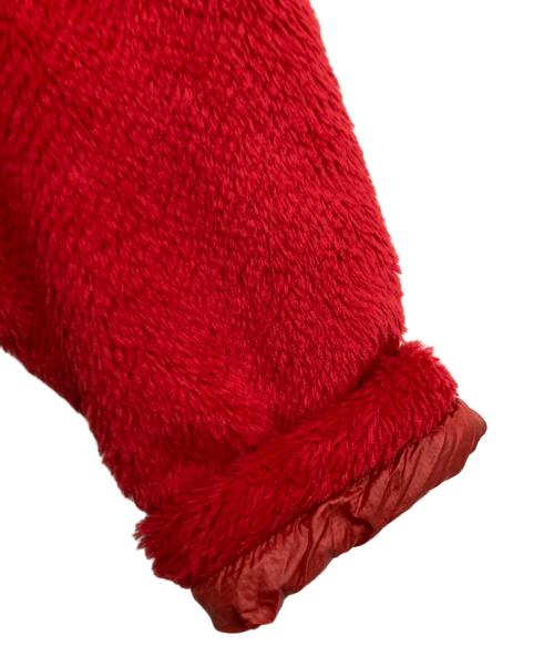 THE NORTHFACE PURPLELABEL（ザ・ノースフェイス パープルレーベル）THE NORTHFACE PURPLELABEL (ザ・ノースフェイス パープルレーベル) リバーシブルジャケット レッド サイズ:Mの古着・服飾アイテム