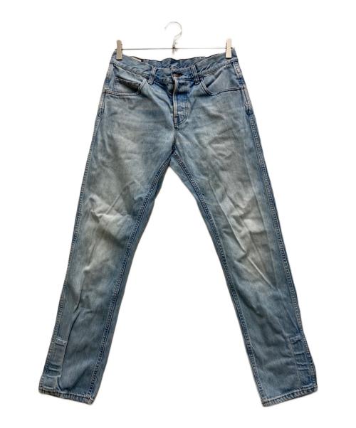 GUCCI（グッチ）GUCCI (グッチ) デニムパンツ インディゴ サイズ: 170/74Aの古着・服飾アイテム