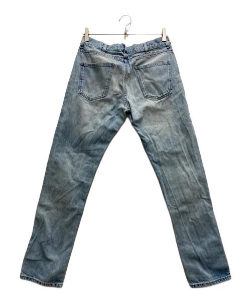 GUCCI（グッチ）GUCCI (グッチ) デニムパンツ インディゴ サイズ: 170/74Aの古着・服飾アイテム