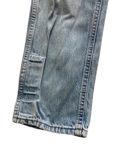 GUCCI（グッチ）GUCCI (グッチ) デニムパンツ インディゴ サイズ: 170/74Aの古着・服飾アイテム