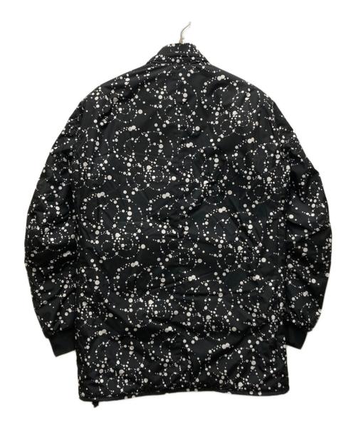 NIKE ACG（ナイキエーシージー）NIKE ACG (ナイキエーシージー) INSULATED JACKET ブラック×ホワイト サイズ:Sの古着・服飾アイテム