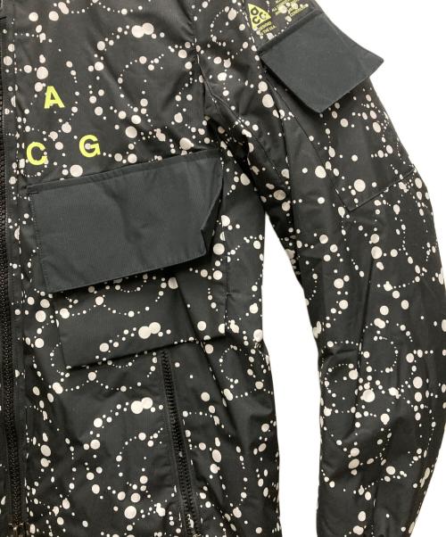 NIKE ACG（ナイキエーシージー）NIKE ACG (ナイキエーシージー) INSULATED JACKET ブラック×ホワイト サイズ:Sの古着・服飾アイテム