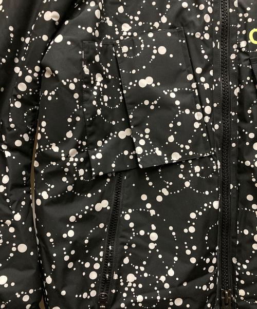 NIKE ACG（ナイキエーシージー）NIKE ACG (ナイキエーシージー) INSULATED JACKET ブラック×ホワイト サイズ:Sの古着・服飾アイテム