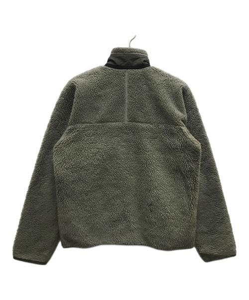 Patagonia（パタゴニア）Patagonia (パタゴニア) 12年製 レトロX フリースジャケット グレー サイズ:Sの古着・服飾アイテム