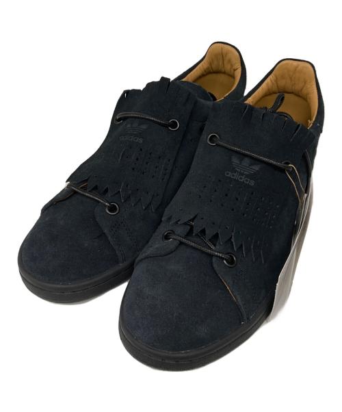 adidas（アディダス）adidas (アディダス) Shinsuke Nakada Stan Smith Lu ブラック サイズ:25.5cmの古着・服飾アイテム