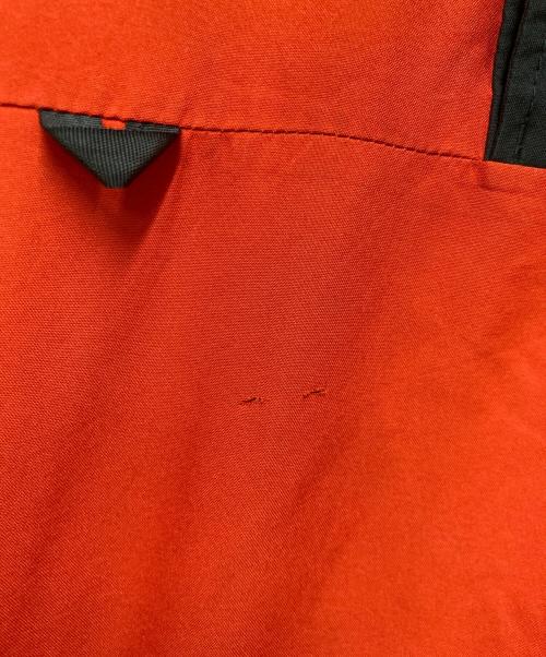 NIKE ACG（ナイキエーシージー）NIKE ACG (ナイキエージーシー) 90's アノラックパーカー レッド×ブラック サイズ:Lの古着・服飾アイテム