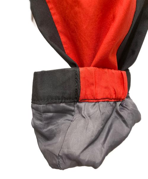 NIKE ACG（ナイキエーシージー）NIKE ACG (ナイキエージーシー) 90's アノラックパーカー レッド×ブラック サイズ:Lの古着・服飾アイテム