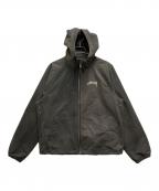 stussyステューシー）の古着「BEACH SHELL WAVE DYE」｜グレー