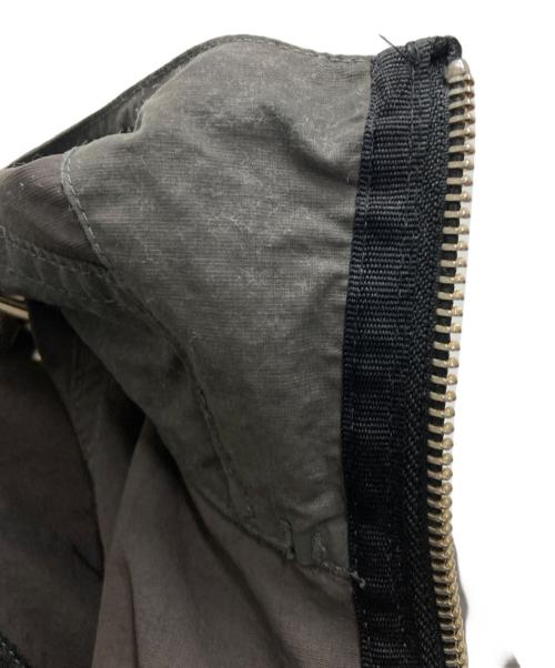 stussy（ステューシー）stussy (ステューシー) BEACH SHELL WAVE DYE グレー サイズ:Mの古着・服飾アイテム