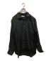 MAHITO MOTOYOSHI（マヒト モトヨシ）の古着「コーデュロイ切替オープンシャツ」｜ブラック