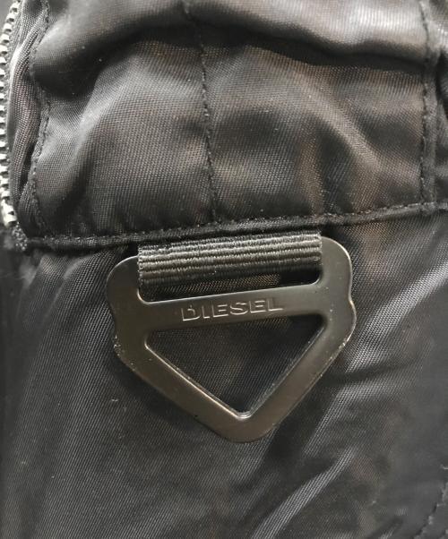 DIESEL（ディーゼル）DIESEL (ディーゼル) W-LOUIS JACKET ブラック サイズ:Ⅿの古着・服飾アイテム