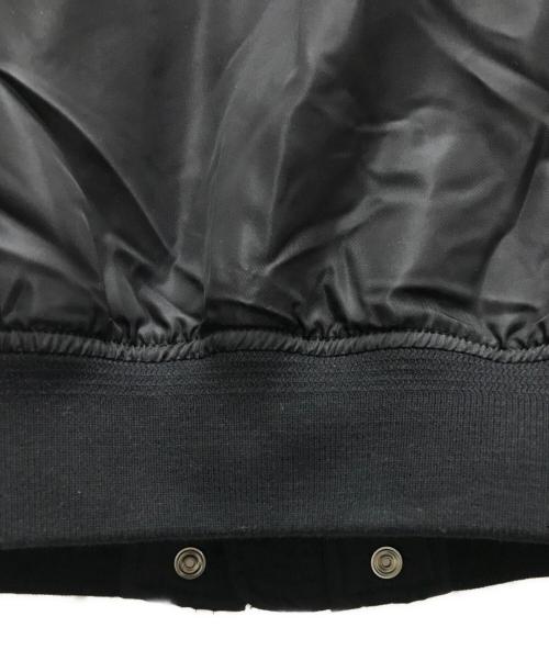 DIESEL（ディーゼル）DIESEL (ディーゼル) W-LOUIS JACKET ブラック サイズ:Ⅿの古着・服飾アイテム