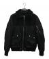 DIESEL（ディーゼル）の古着「W-LOUIS JACKET」｜ブラック