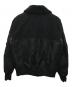 DIESEL (ディーゼル) W-LOUIS JACKET ブラック サイズ:Ⅿ：18000円