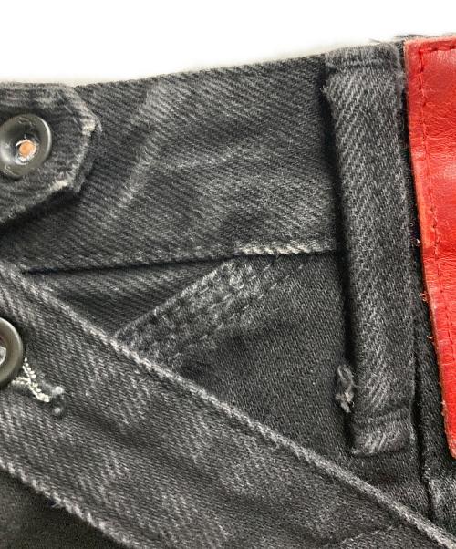 Denham（デンハム）Denham (デンハム) CROSSBACK MIJIGBKV グレー サイズ: 73.5cm (W29)の古着・服飾アイテム