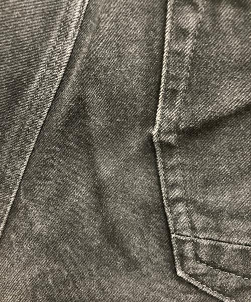 Denham（デンハム）Denham (デンハム) CROSSBACK MIJIGBKV グレー サイズ: 73.5cm (W29)の古着・服飾アイテム