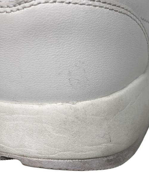 REEBOK（リーボック）REEBOK (リーボック) Maison Margiela (メゾンマルジェラ) CLASSIC LEATHER TABI ホワイト サイズ:US 9の古着・服飾アイテム