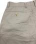 中古・古着 AURALEE (オーラリー) HARD TWIST GABARDINE SHORTS ベージュ サイズ:3：12000円