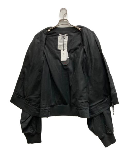 F/CE.（エフシーイー）F/CE. (エフシーイー) SOLOTEX PIGMENT DYE TRACK BLOUSON ブラック サイズ:Ⅼの古着・服飾アイテム