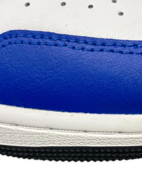 NIKE（ナイキ）NIKE (ナイキ) AIR JORDAN 1 MID Game Royal ブルー サイズ:US 9の古着・服飾アイテム