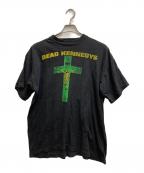 DEAD KENNEDYSデッド・ケネディーズ）の古着「80～90sバンドTシャツ」｜ブラック
