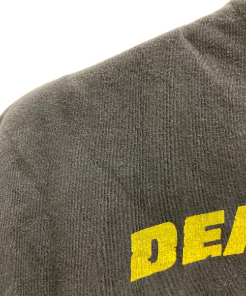 DEAD KENNEDYS（デッド・ケネディーズ）DEAD KENNEDYS (デッド・ケネディーズ) 80～90sバンドTシャツ ブラック サイズ:不明の古着・服飾アイテム