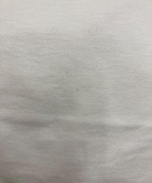 JERZEES（ジャージーズ）JERZEES (ジャージーズ) 90sアートプリントＴシャツ ホワイト サイズ:XLの古着・服飾アイテム