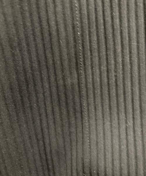 me ISSEY MIYAKE（ミーイッセイ ミヤケ）me ISSEY MIYAKE (ミーイッセイ ミヤケ) プリーツパンツ ブラック サイズ:freeの古着・服飾アイテム