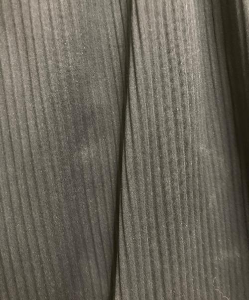 me ISSEY MIYAKE（ミーイッセイ ミヤケ）me ISSEY MIYAKE (ミーイッセイ ミヤケ) プリーツパンツ ブラック サイズ:freeの古着・服飾アイテム