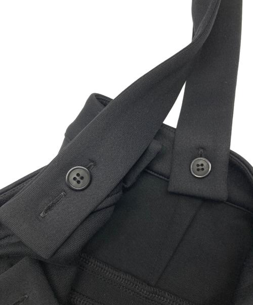 ESMOK（エスモック）ESMOK (エスモック) suspender elegant pants ブラック サイズ:FREEの古着・服飾アイテム