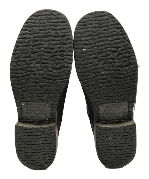Martin Margiela22（マルタン・マルジェラ22）Martin Margiela22 (マルタン・マルジェラ22) エンジニアブーツ ブラック サイズ:39の古着・服飾アイテム