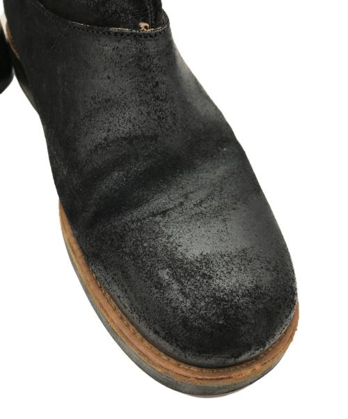 Martin Margiela22（マルタン・マルジェラ22）Martin Margiela22 (マルタン・マルジェラ22) エンジニアブーツ ブラック サイズ:39の古着・服飾アイテム