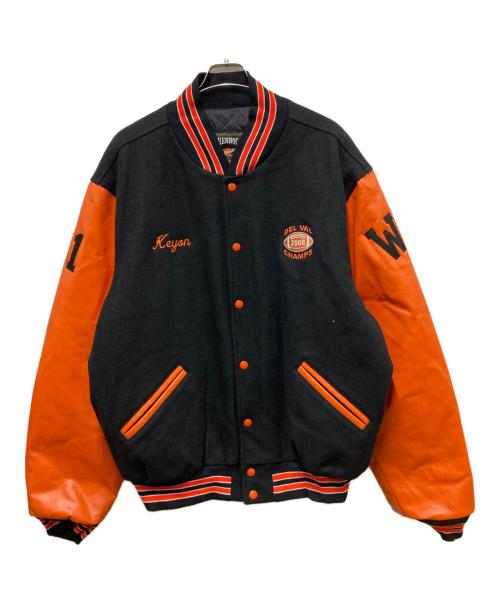 Rennoc（レノック）Rennoc (レノック) スタジャン ブラック サイズ:XXLの古着・服飾アイテム