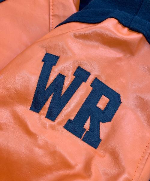 Rennoc（レノック）Rennoc (レノック) スタジャン ブラック サイズ:XXLの古着・服飾アイテム