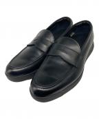 ASICS Runwalk×UNITED ARROWSアシックス ランウォーク×ユナイテッドアローズ）の古着「ローファー」｜ブラック