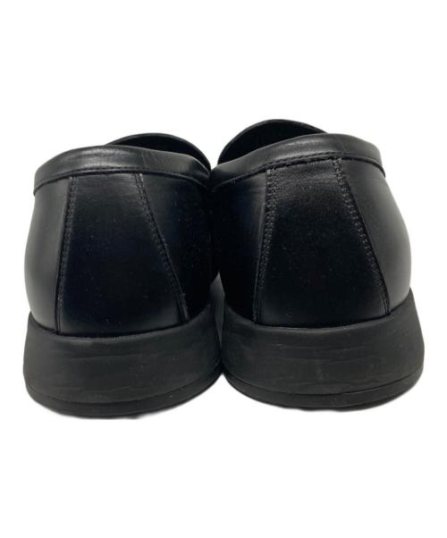 ASICS Runwalk（アシックス ランウォーク）asics Runwalk (アシックス ランウォーク) UNITED ARROWS (ユナイテッドアローズ) ローファー ブラック サイズ:26.5cmの古着・服飾アイテム