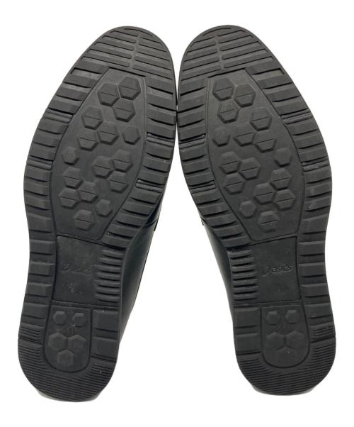 ASICS Runwalk（アシックス ランウォーク）asics Runwalk (アシックス ランウォーク) UNITED ARROWS (ユナイテッドアローズ) ローファー ブラック サイズ:26.5cmの古着・服飾アイテム