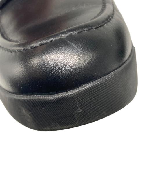 ASICS Runwalk（アシックス ランウォーク）asics Runwalk (アシックス ランウォーク) UNITED ARROWS (ユナイテッドアローズ) ローファー ブラック サイズ:26.5cmの古着・服飾アイテム