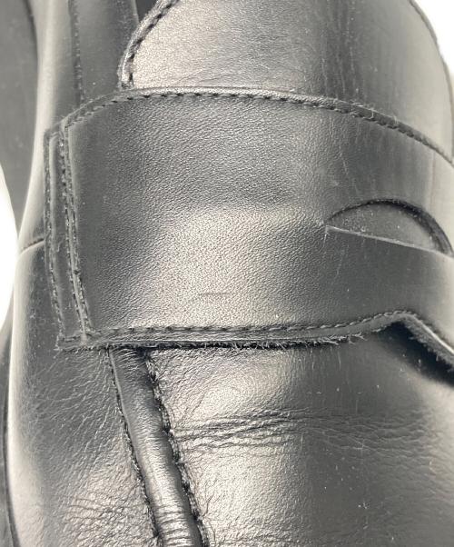 ASICS Runwalk（アシックス ランウォーク）asics Runwalk (アシックス ランウォーク) UNITED ARROWS (ユナイテッドアローズ) ローファー ブラック サイズ:26.5cmの古着・服飾アイテム