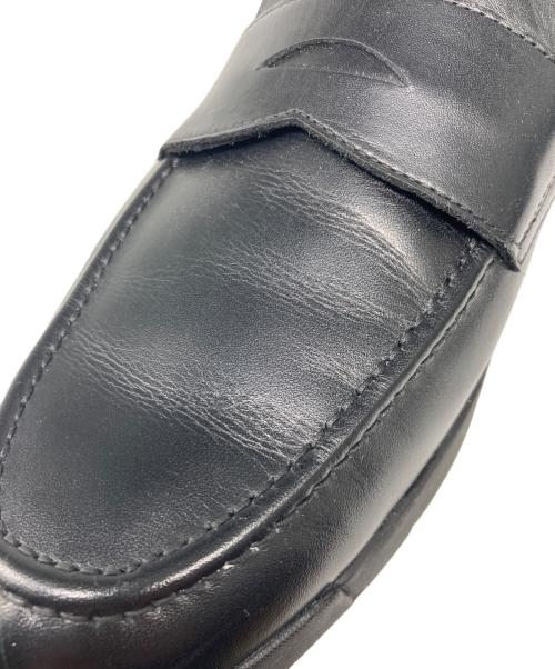 ASICS Runwalk（アシックス ランウォーク）asics Runwalk (アシックス ランウォーク) UNITED ARROWS (ユナイテッドアローズ) ローファー ブラック サイズ:26.5cmの古着・服飾アイテム