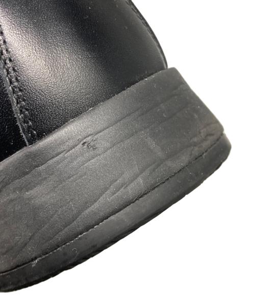 ASICS Runwalk（アシックス ランウォーク）asics Runwalk (アシックス ランウォーク) UNITED ARROWS (ユナイテッドアローズ) ローファー ブラック サイズ:26.5cmの古着・服飾アイテム