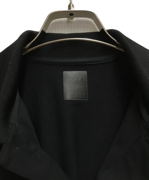 DAIWA PIER39（ダイワ ピア39）DAIWA PIER39 (ダイワ ピア39) TECH POLO SHIRTS L/S ブラック サイズ:Sの古着・服飾アイテム