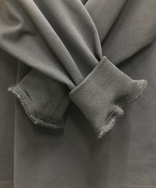 DAIWA PIER39（ダイワ ピア39）DAIWA PIER39 (ダイワ ピア39) TECH POLO SHIRTS L/S ブラック サイズ:Sの古着・服飾アイテム