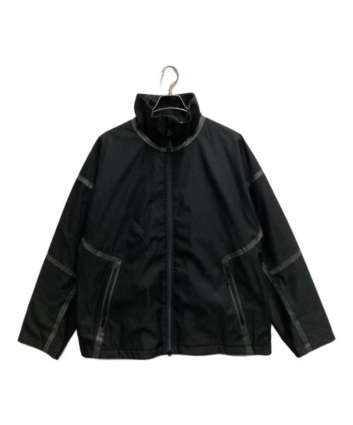 MOUNTAIN HARD WEAR（マウンテンハードウェア）MOUNTAIN HARD WEAR (マウンテンハードウェア) N.HOOLYWOOD (エヌ ハリウッド) City Dwellers Jacket ブラック サイズ:Lの古着・服飾アイテム