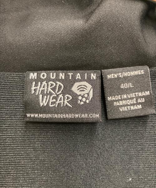 MOUNTAIN HARD WEAR（マウンテンハードウェア）MOUNTAIN HARD WEAR (マウンテンハードウェア) N.HOOLYWOOD (エヌ ハリウッド) City Dwellers Jacket ブラック サイズ:Lの古着・服飾アイテム