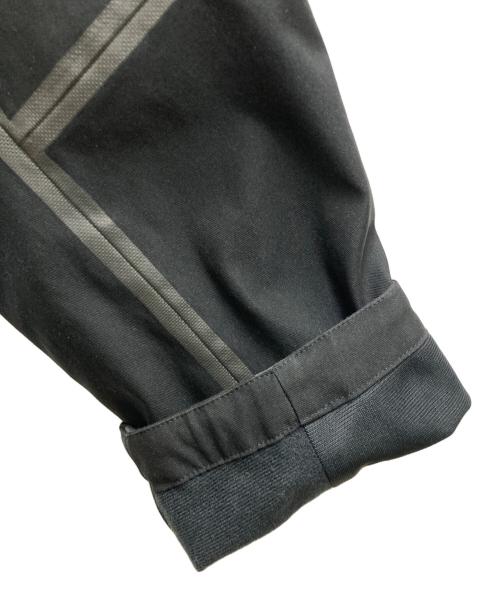 MOUNTAIN HARD WEAR（マウンテンハードウェア）MOUNTAIN HARD WEAR (マウンテンハードウェア) N.HOOLYWOOD (エヌ ハリウッド) City Dwellers Jacket ブラック サイズ:Lの古着・服飾アイテム