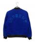 Supreme (シュプリーム) Boucle Varsity Jacket ブルー サイズ:S：20000円