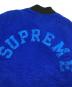 中古・古着 Supreme (シュプリーム) Boucle Varsity Jacket ブルー サイズ:S：20000円